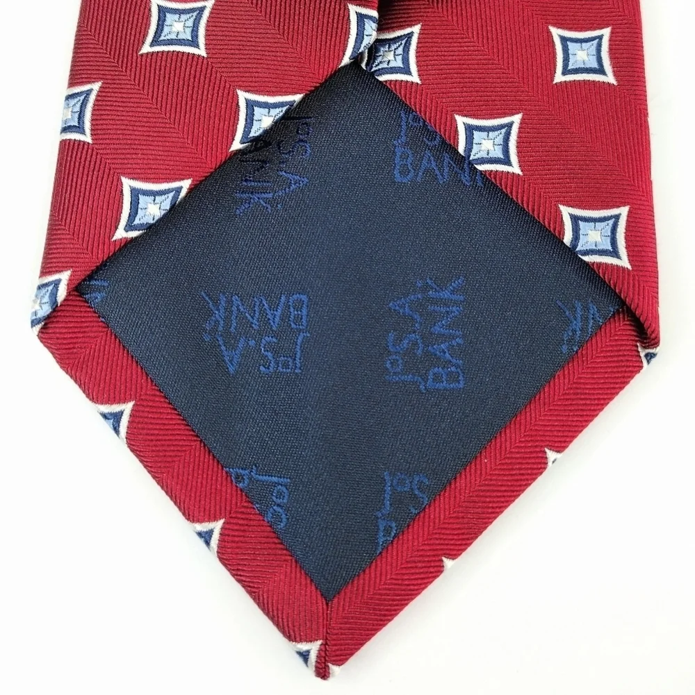 NWT Jos A Bank Executive Collection Silk Tie